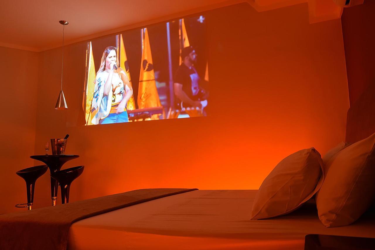 كونجونهاس W Motel (Adults Only) المظهر الخارجي الصورة