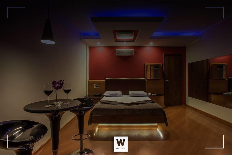كونجونهاس W Motel (Adults Only) المظهر الخارجي الصورة