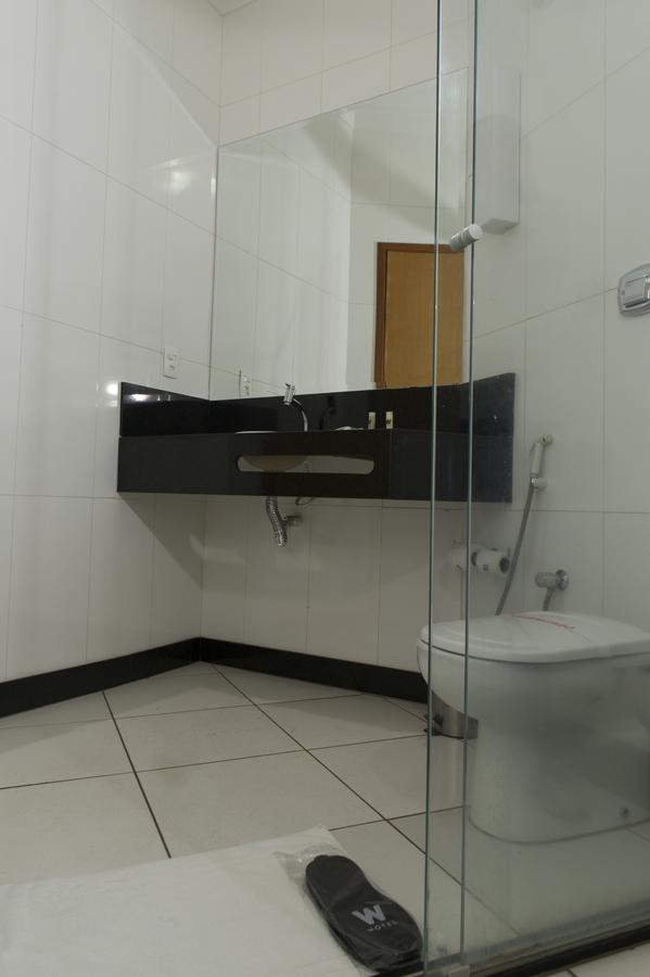 كونجونهاس W Motel (Adults Only) المظهر الخارجي الصورة