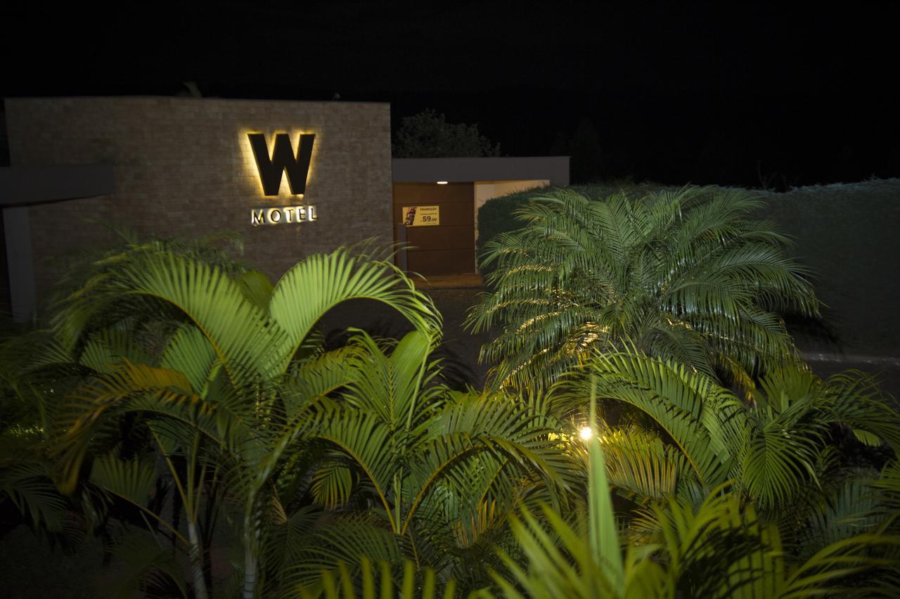 كونجونهاس W Motel (Adults Only) المظهر الخارجي الصورة